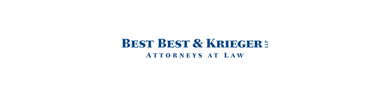 Best Best & Krieger Attorneys at Law - Pacific Ports
