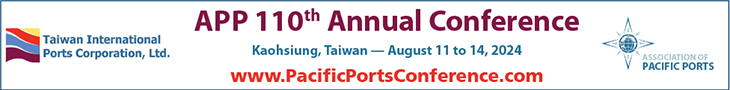 Pacific Ports | Building Partnerships Throughout the Pacific